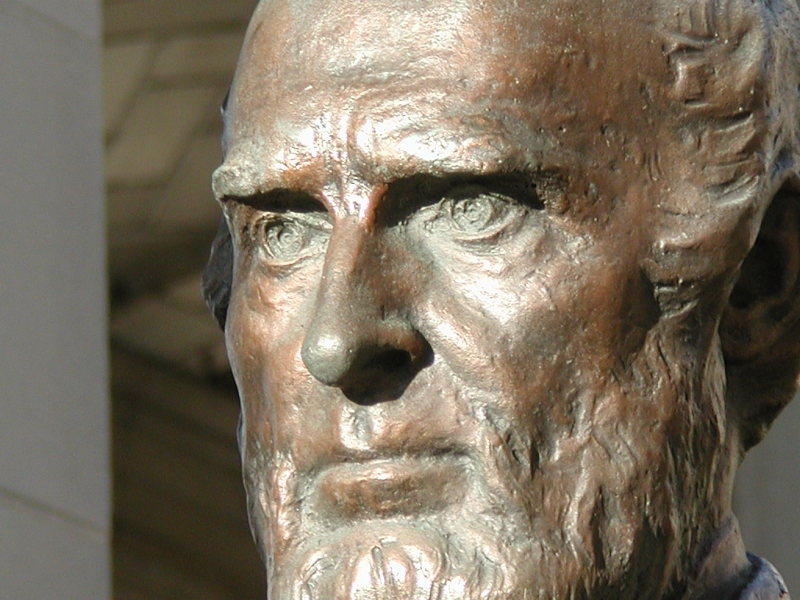 They Live Forevermore The Hall of Fame of Great Americans